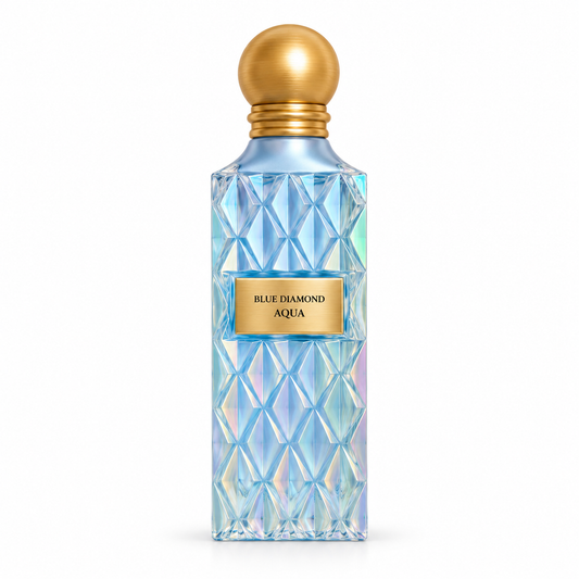 Blue Diamond Aqua